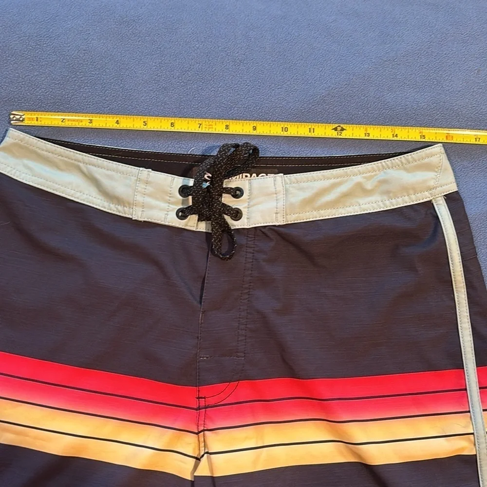 Rip Curl men’s board shorts.